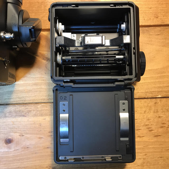 マミヤ Mamiya 645スーパー ボディー フィルムカメラ 中盤カメラ