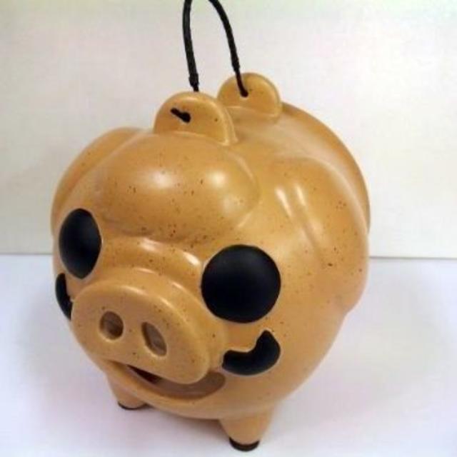 紅の豚☆ポルコロッソ☆正規品 ジブリ 蚊取り線香入れ☆宮崎駿 夏 虫除け