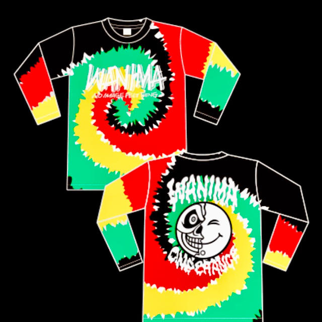 ロ*様 WANIMA KENTA ロンT KSF LONGSLEEVE XL WANIMA KENT Tシャツ