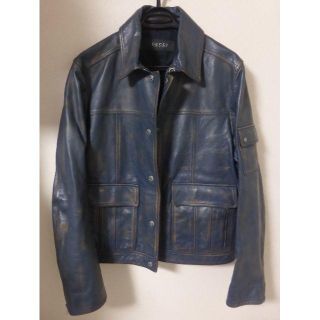 GUCCI（ライダースジャケット）のフリマアイテム一覧