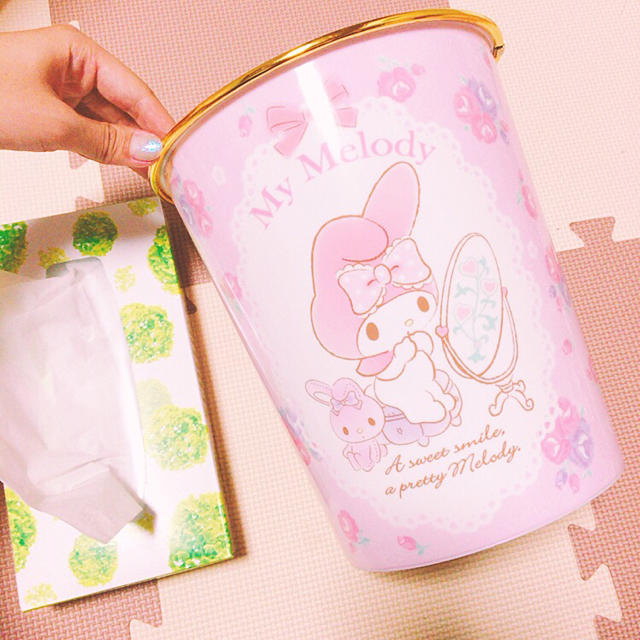 未開封/箱無し】デコテディデキャンタ マイメロディ 未開封/箱無し