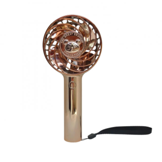 BIGBANG 扇風機 ハンディファンスンリVI