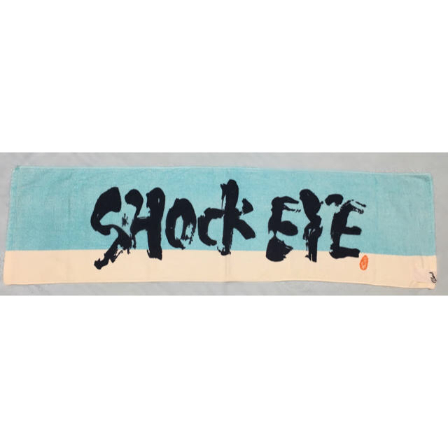 湘南乃風 SHOCK EYE タオル NEWS | 湘南乃風 OFFICIAL WEB SITE