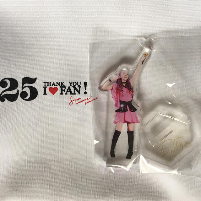 安室奈美恵 会場限定ガチャ アクリルスタンド ハロウィン バージョン