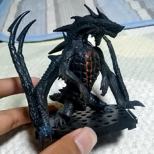 ゴグマジオス ガレージキット モンスターハンター フィギュア モンハン