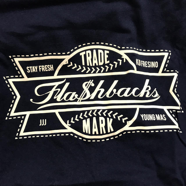 Fla$hBackS tシャツ の通販 by るshop｜ラクマ