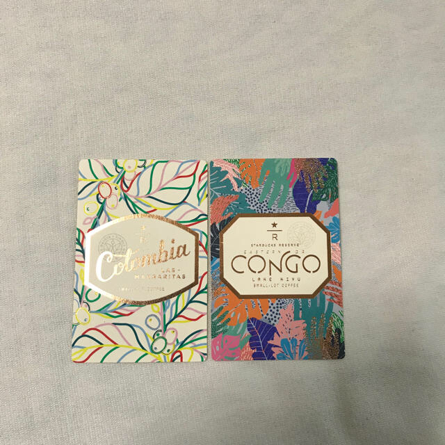 Starbucks Coffee - スタバカード エデュケーションカード 12枚+英語版