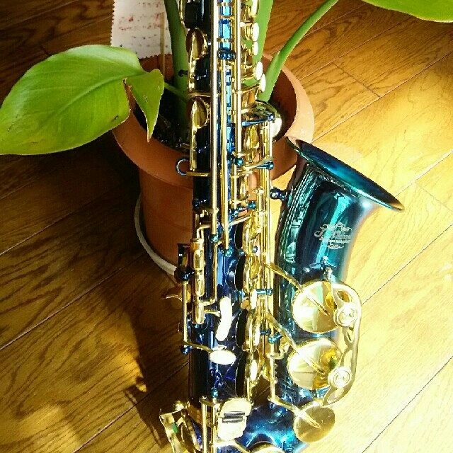調整美品 ジェイマイケル アルトサックス AL-900S J J.マイケル