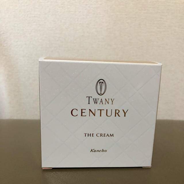 トワニー センチュリー ザ・ザクリーム未開封、未使用 箱ありません