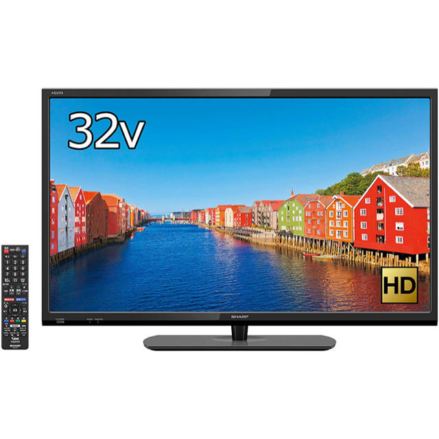 SHARP AQUOS LC-32H40 液晶テレビ シャープ AQUOS LC-32H40 [32インチ