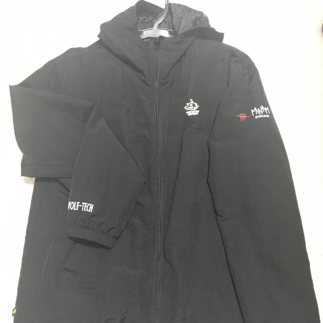 MWAM WOLF-TECH LIGHT JK ミュージシャン MAN WITH A MISSION WOLF