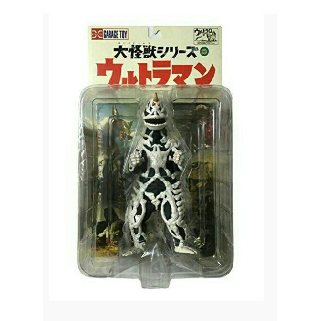 エクスプラス 大怪獣シリーズ「シーボーズ」