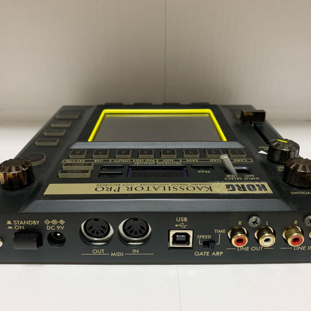 KORG KAOSSILATOR PROカオシレータープロ 美品 箱あり