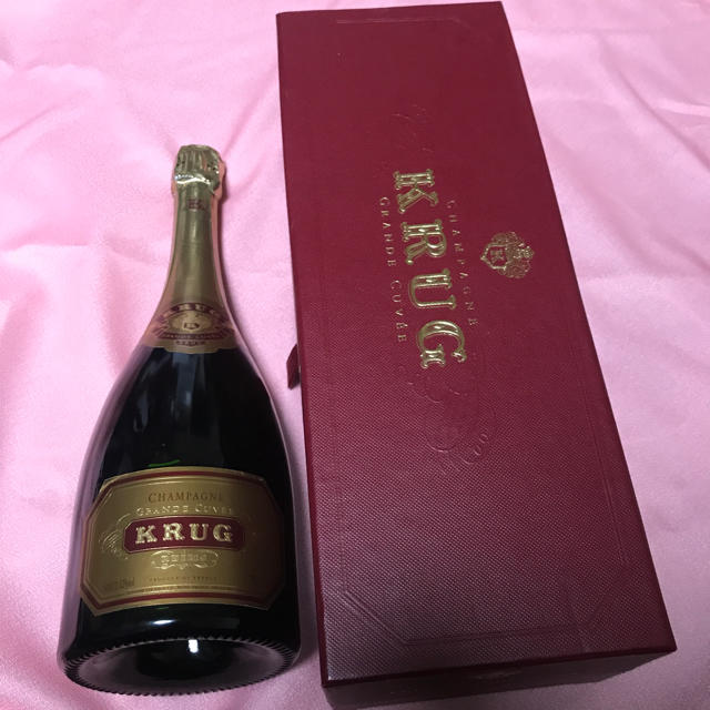 KRUG GRAND CUVEE 旧ラベル 750ml KRUG GRANDE CUVEEクリュッグ グラン