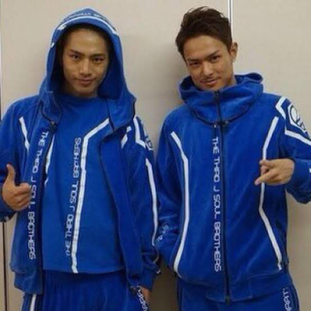 三代目 24karats ジャージ