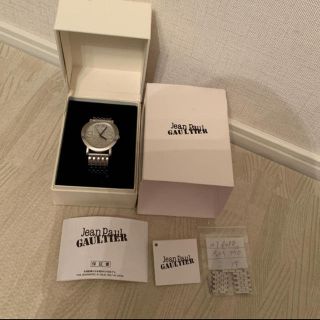 Jean-Paul GAULTIER（腕時計）のフリマアイテム一覧