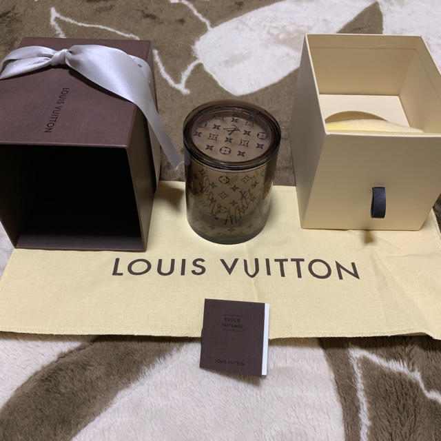 LOUIS VUITTON ノベルティ フレグランスボックス非売品