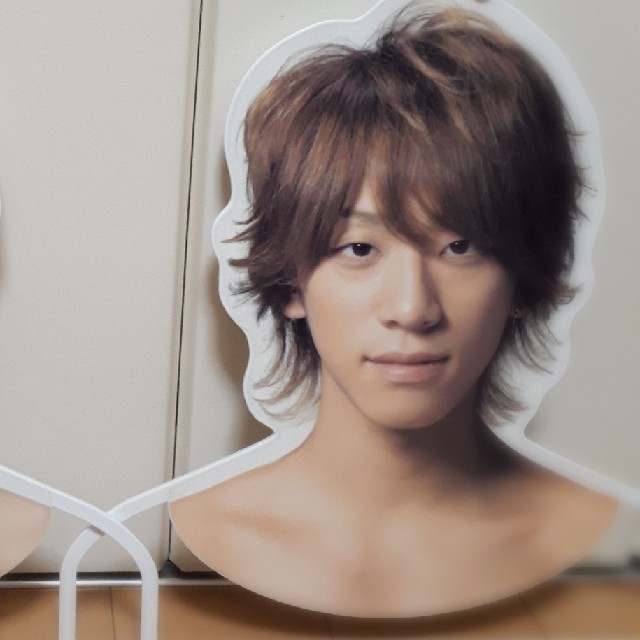 NEWS×RUSS-K非売品ハンガー4個セット