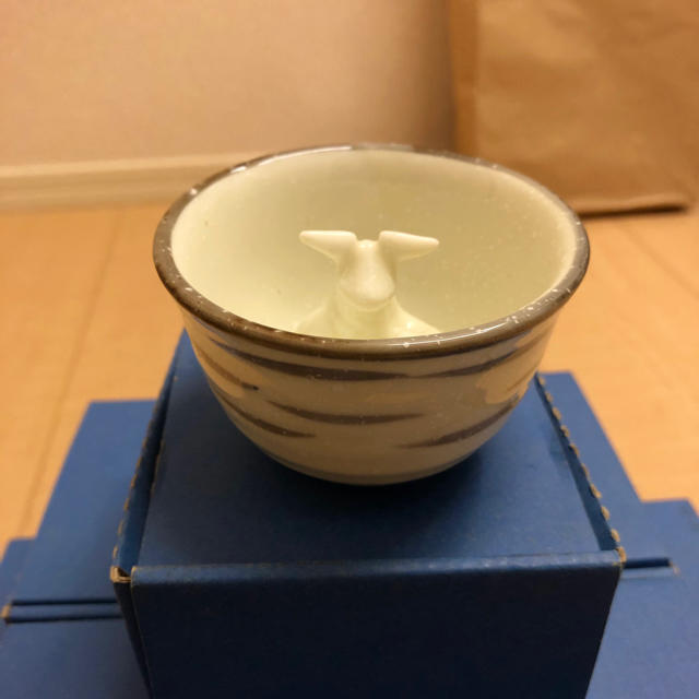 ぐい呑み 怪獣酒場 エレキングの通販 by なおきんぐ's shop｜ラクマ