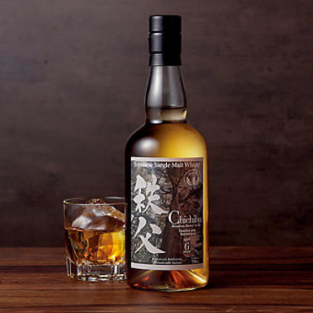 限定品 イチローズモルト 秩父 2016 ファーストフィルバーボンバレル