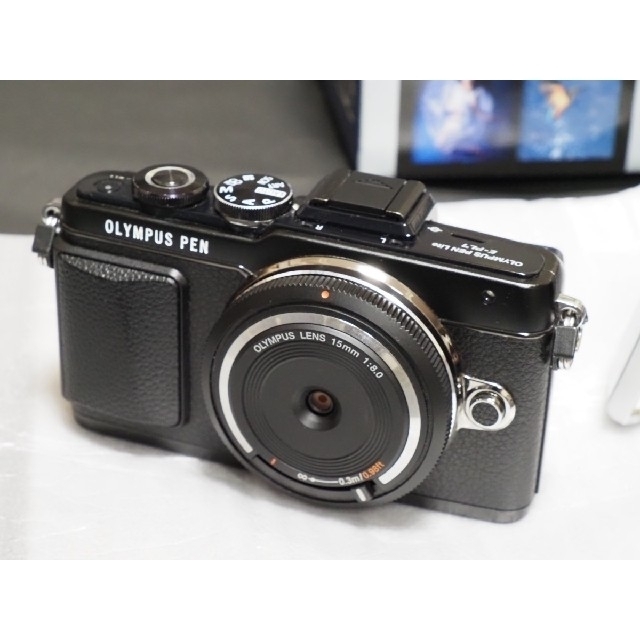 オリンパスレンズ2本セット