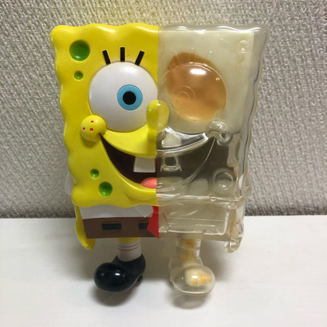 スポンジボブシークレットベース