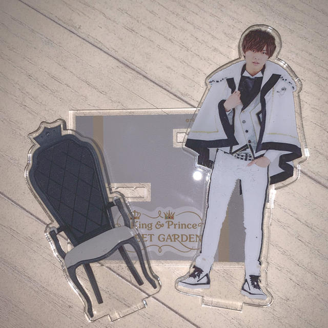 King & Prince キンプリ 永瀬廉 Sweet Garden セット キンプリ