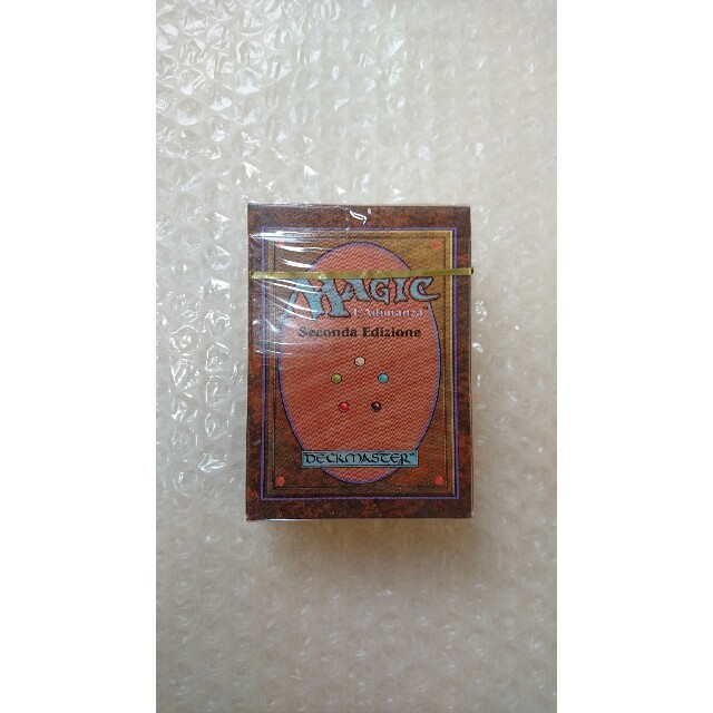 MTG 開封済み ストア リバイズド スターター 多言語(イタリア語