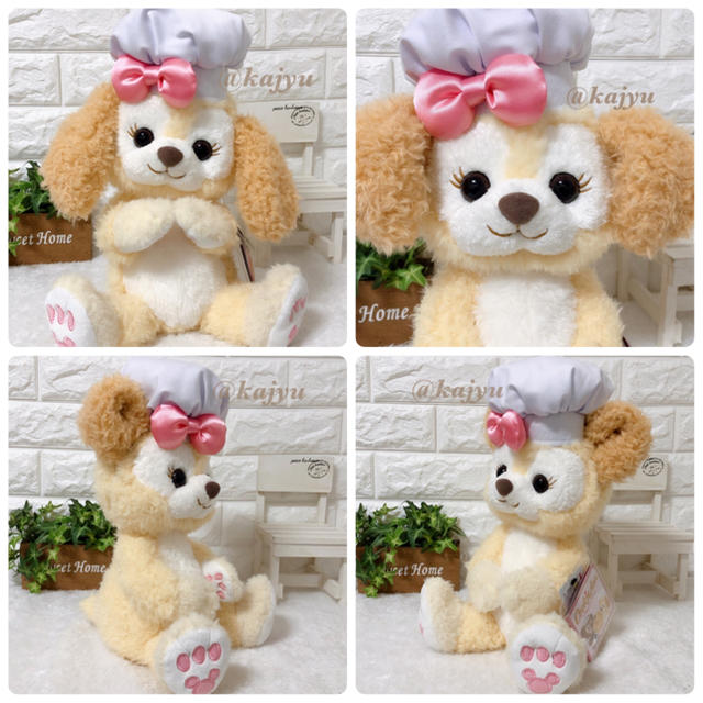 ☆クッキーアンリメイクSサイズぬいぐるみ ☆