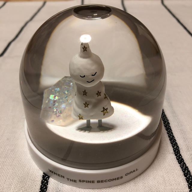 米津玄師 ライブグッズ スノードーム スノードーム 米津 とんがり 米津