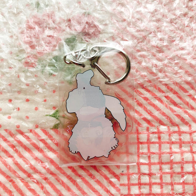 新品未使用】莉犬くん ブロブラ アクキー アクリルキーホルダーの通販