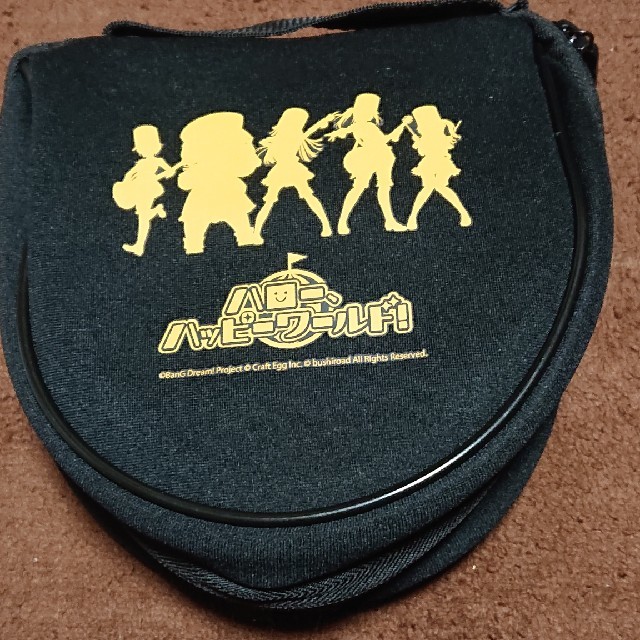 バンドリ！受注限定生産ヘッドホン 美品バンドリRoselia コラボモデル