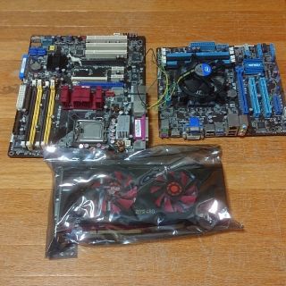 ジャンクpcパーツセット 2026年最新】Yahoo!オークション -pcパーツ