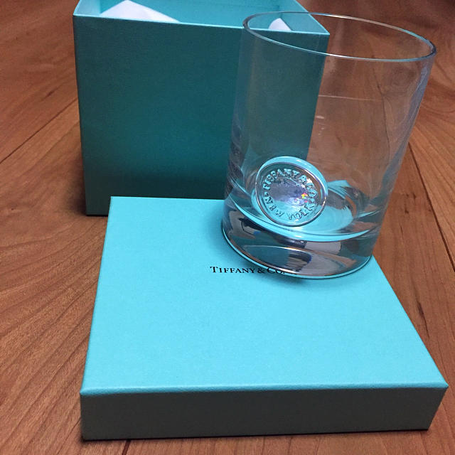Tiffany & Co. - (Maria様専用)ティファニー Tiffany&Co. グラス