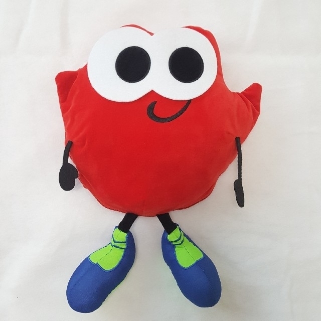 Nissy 『BIG Lippy ぬいぐるみ』 会員限定商品 ニッシー リッピー