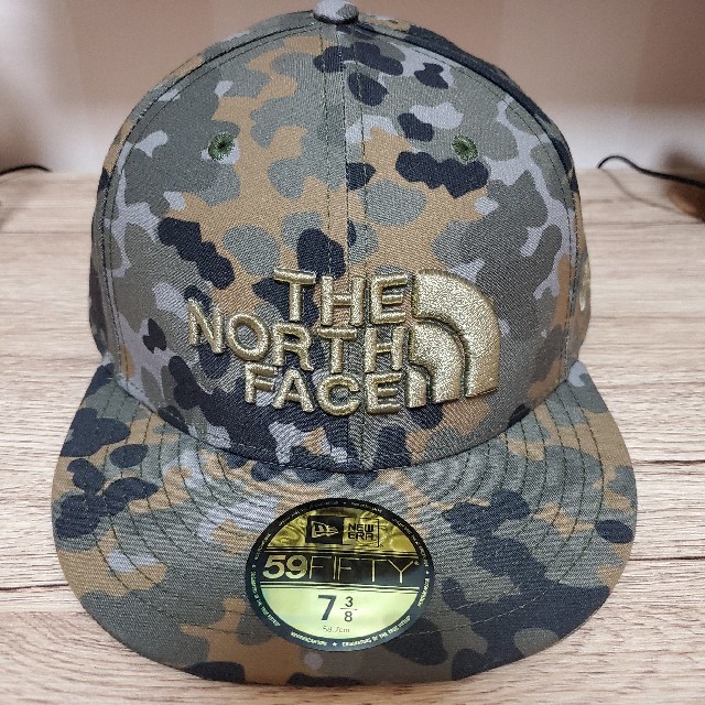 NEW ERA - THE NORTH FACE x NEW ERA CAP 7 3/8の通販 by poor shop
