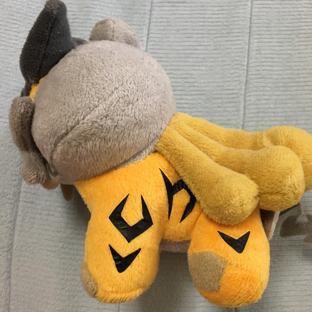 ポケモンセンター 色違いライコウドールの通販 by ___MMKKA___'s shop