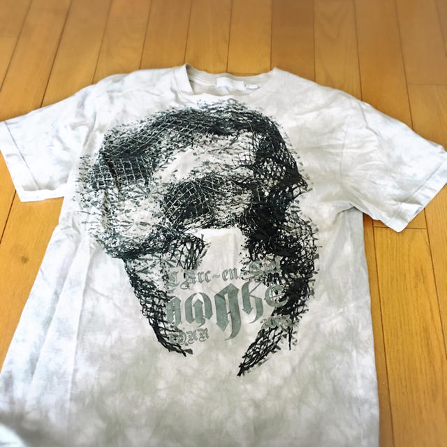 HYDEIST 81° ラルク ツアーTシャツ Hydeistシャツ HYDEIST 81° ラルク