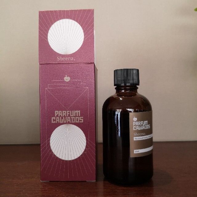 レア】椎名林檎 パルファム カルバドス 香水 63ml 新品】椎名林檎