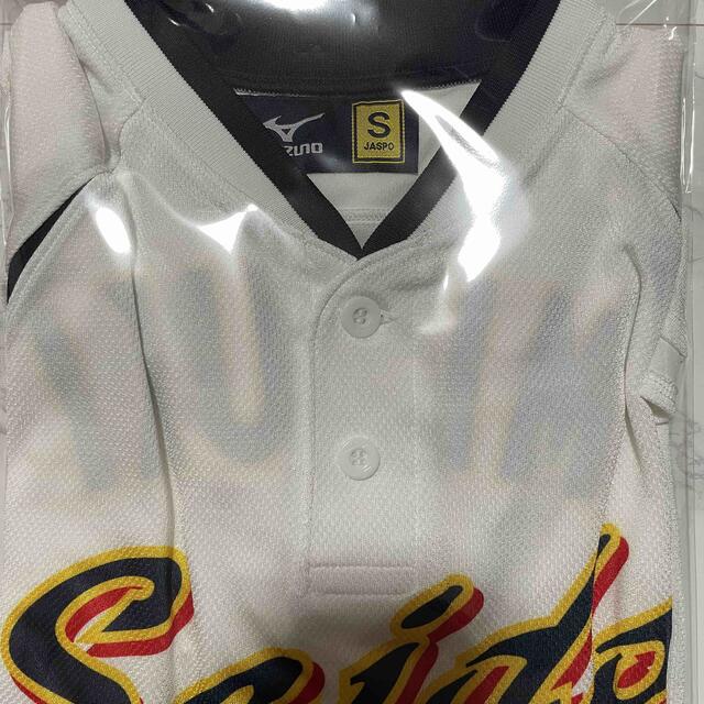 ダイヤのA ベースボールシャツ MIZUNO 御幸一也 Sサイズ ダイヤのA