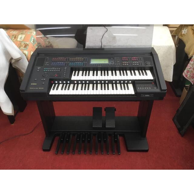 YAMAHA(ヤマハ)☆エレクトーン☆EL-900m☆ブラック☆椅子付属