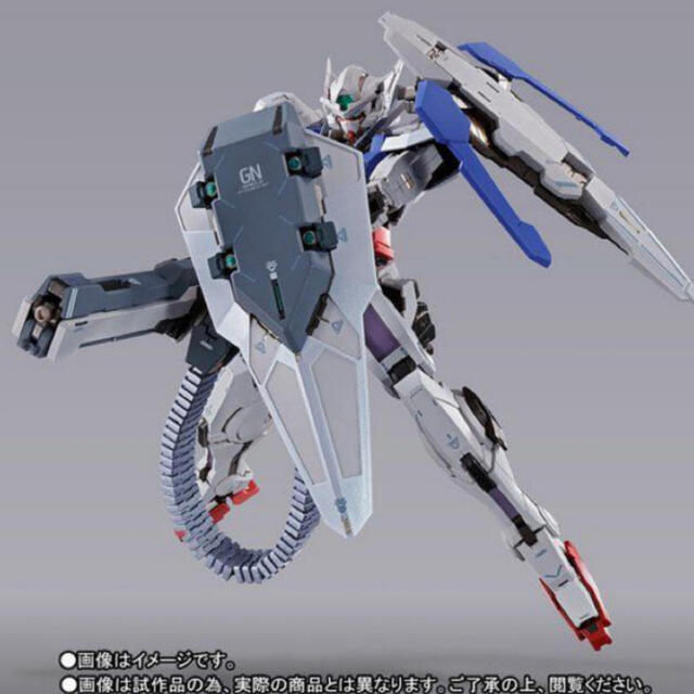 未開封 METAL BUILD ガンダムアストレア＋プロトGNハイメガランチャー