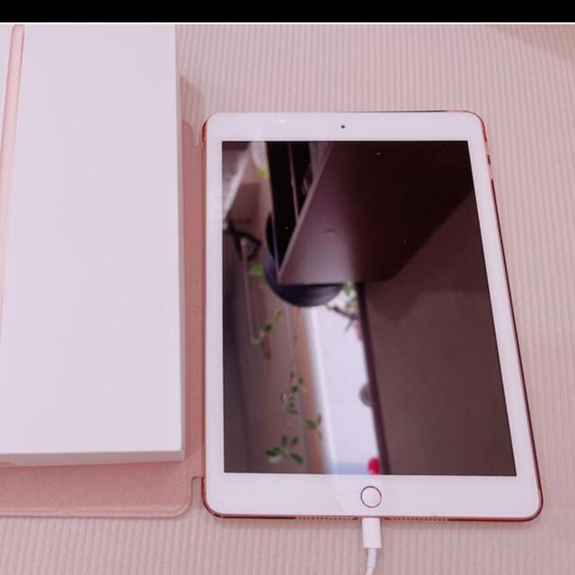 ipad 第6世代 SIMロック解除済 Wi-Fi cellular