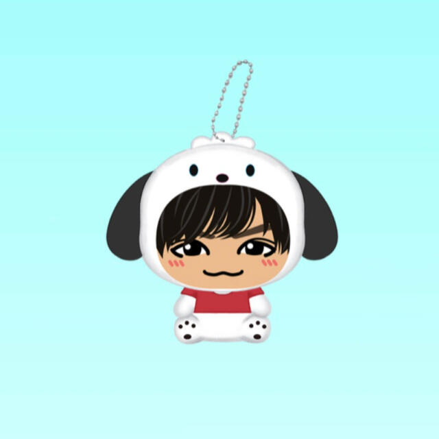 ☆ RAMPAGE 川村壱馬 クッション 会場限定ガチャ シークレット