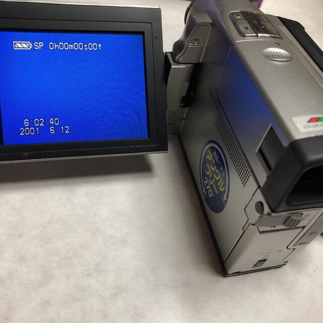 NV DS5【動作品】 Panasonic MiniDVビデオカメラ 1030 2026年最新