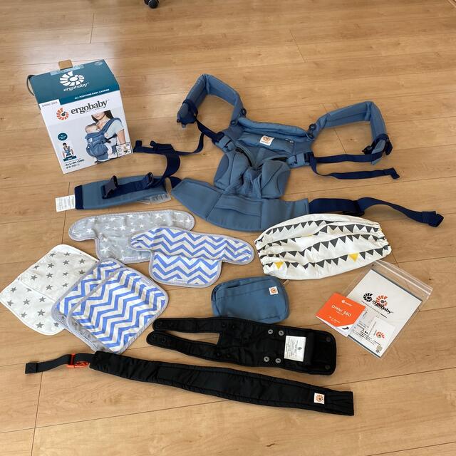 エルゴベビー OMNI 360 クールエア