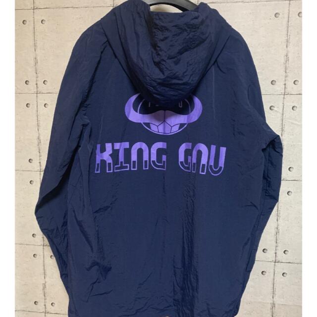 入手困難】King Gnu アノラックパーカー Lの通販 by fw18's shop｜ラクマ