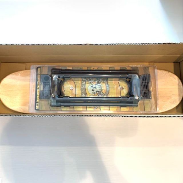 本物 neru design works ネルデザイン Deck+SBS KIT ネルデザイン