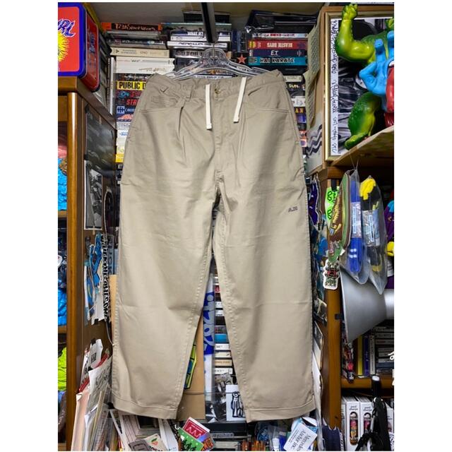 BROCHURE 1P BIG CHINO PANTS A.H