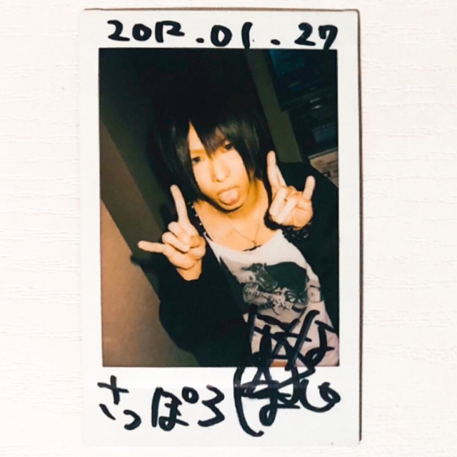 V系☆R指定【七星】サイン＆落書き☆チェキ【2】の通販 by ♡'s shop